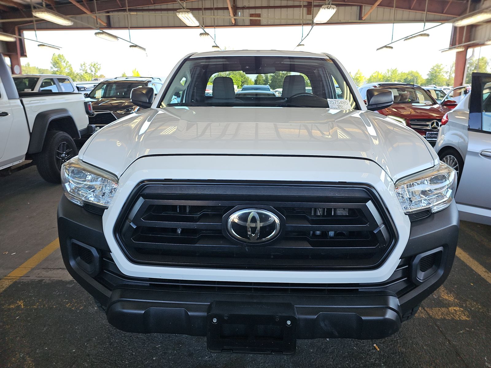 2020 Toyota Tacoma SR AWD