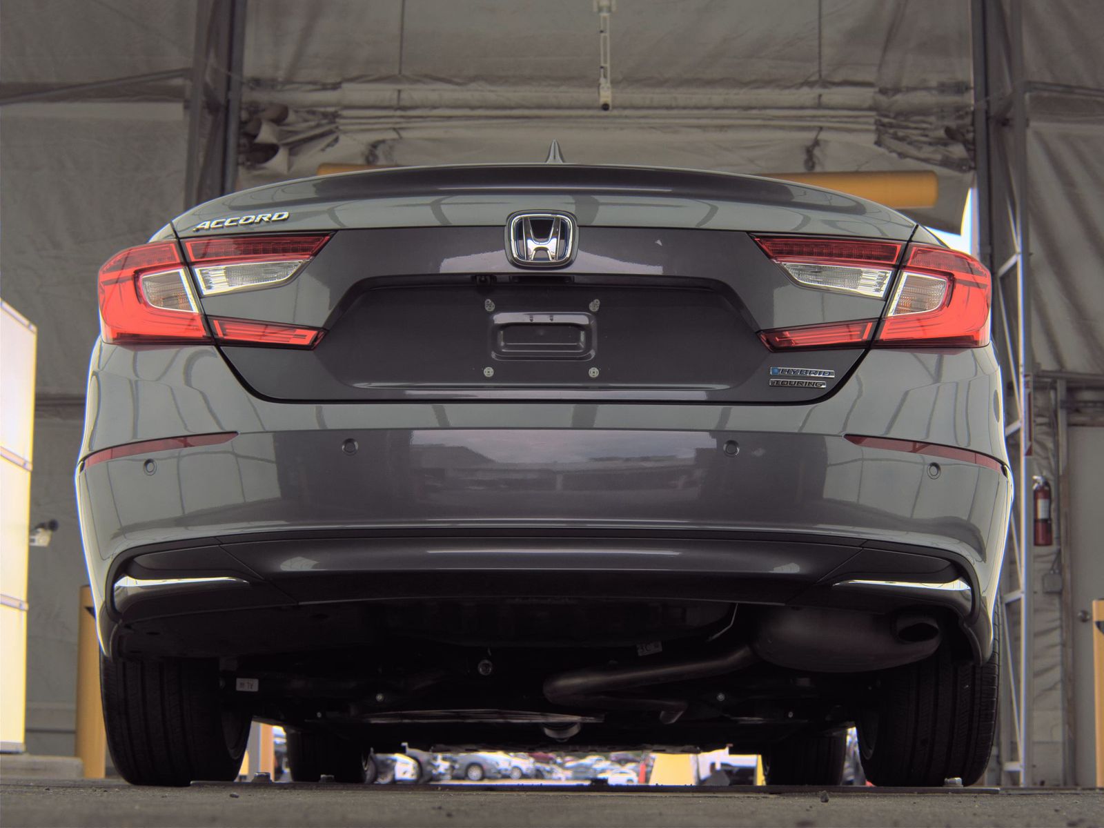 2022 Honda Accord Hybrid Touring FWD
