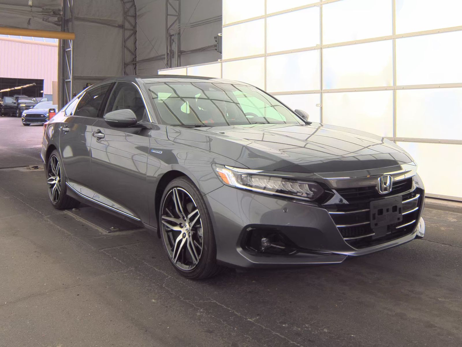 2022 Honda Accord Hybrid Touring FWD