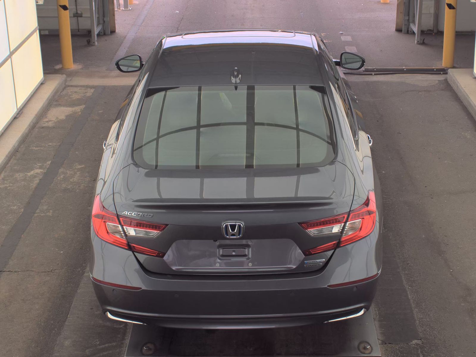 2022 Honda Accord Hybrid Touring FWD