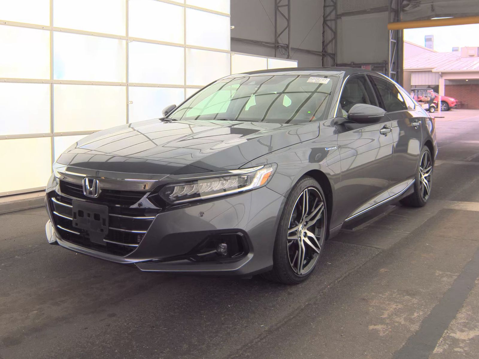 2022 Honda Accord Hybrid Touring FWD