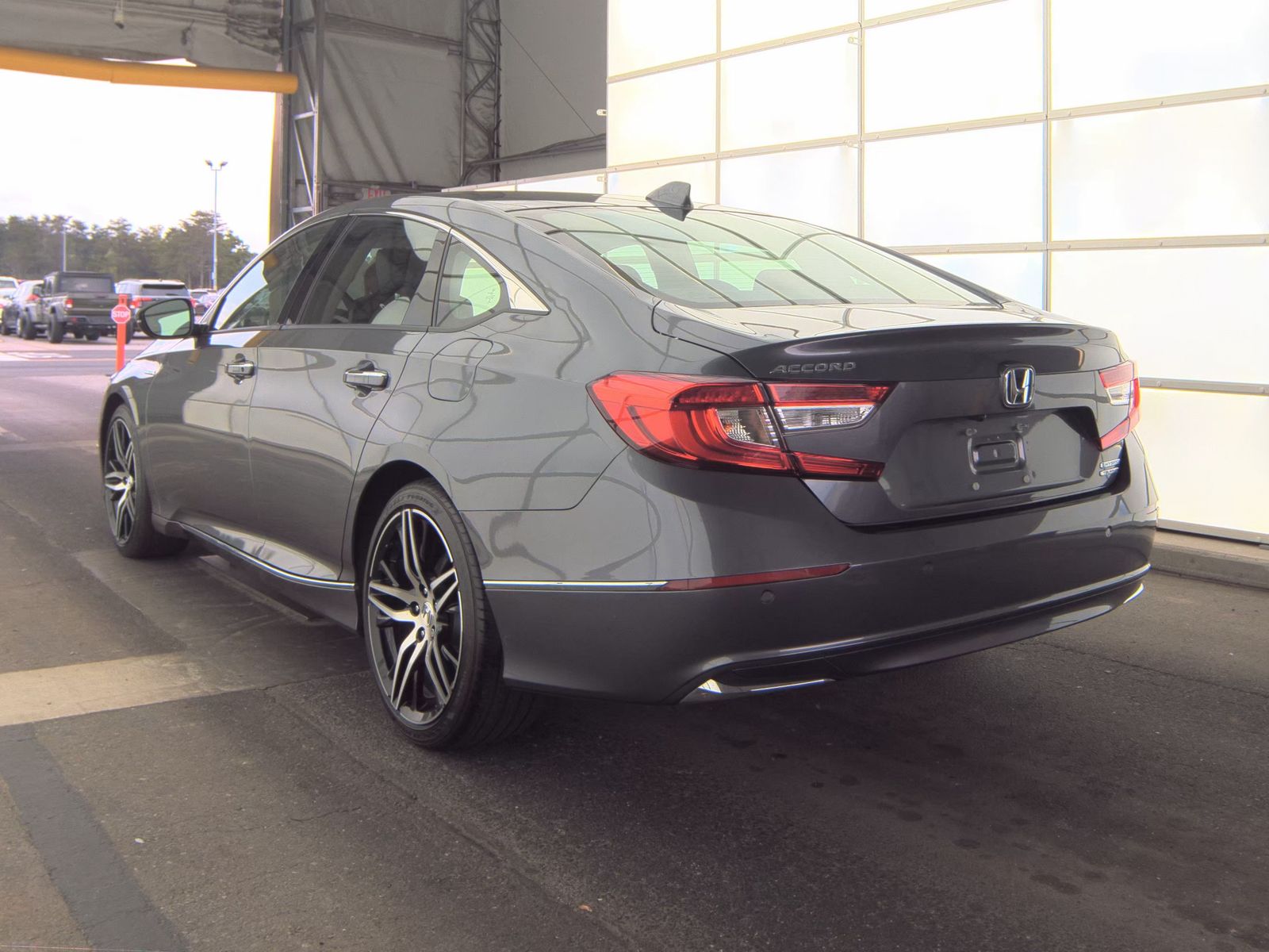 2022 Honda Accord Hybrid Touring FWD