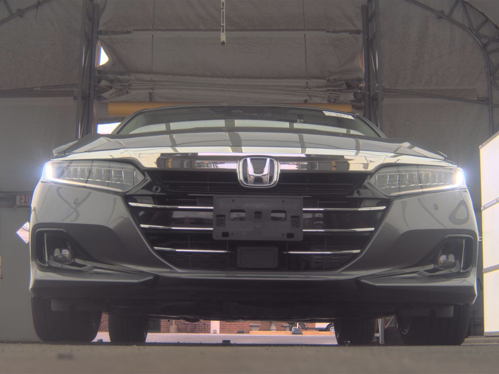 2022 Honda Accord Hybrid Touring FWD