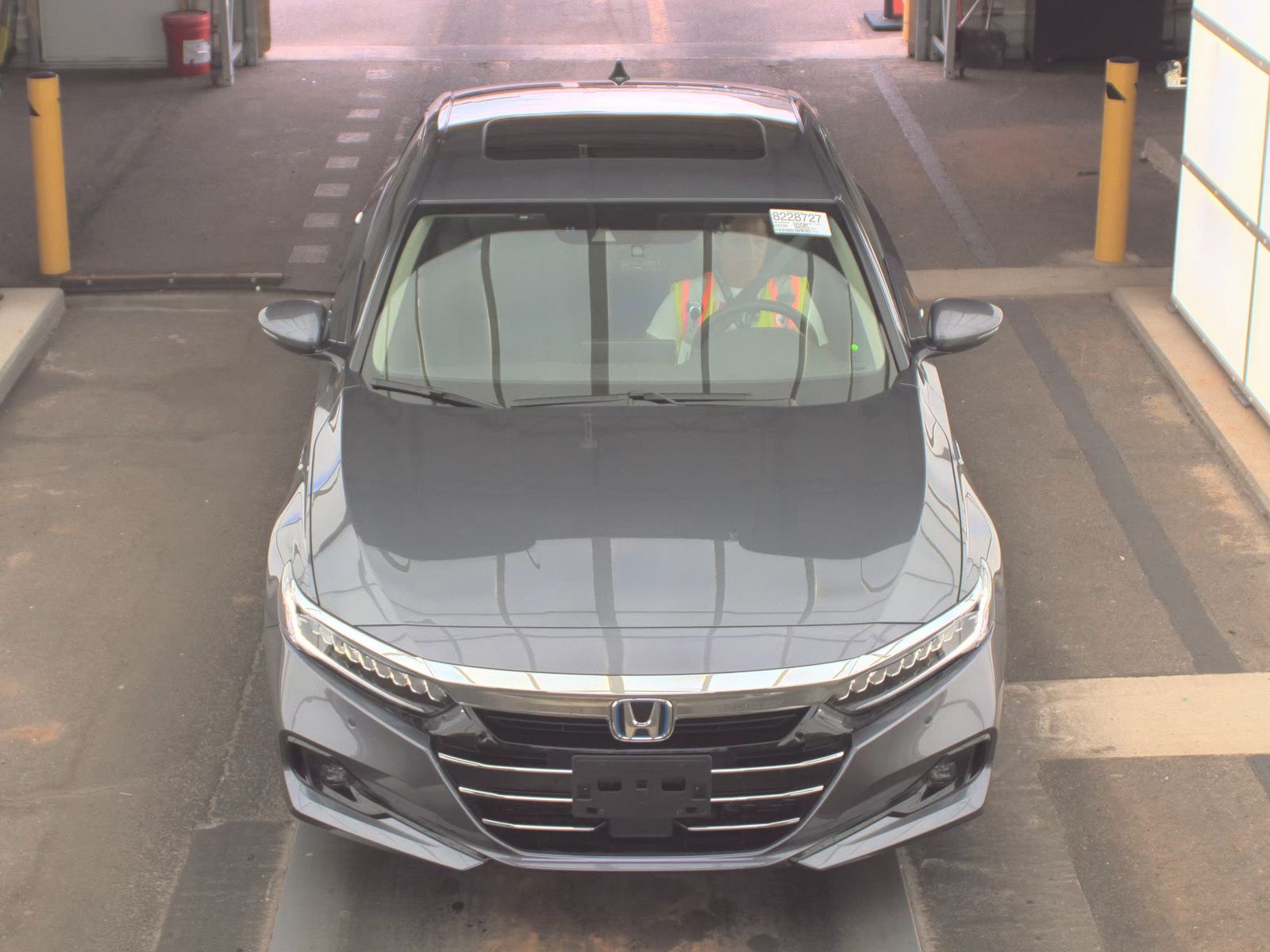 2022 Honda Accord Hybrid Touring FWD
