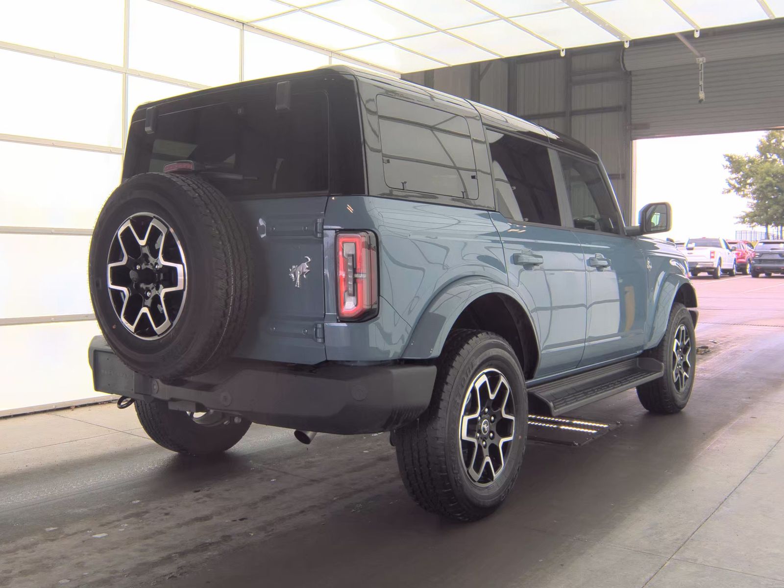 FORD BRONCO - 6