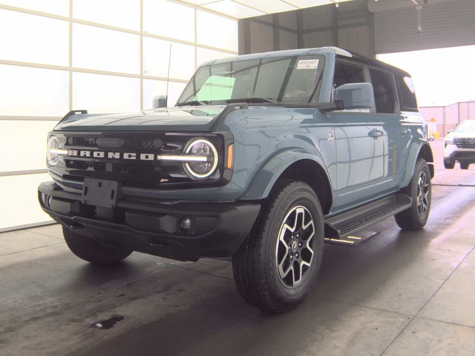 FORD BRONCO - 1