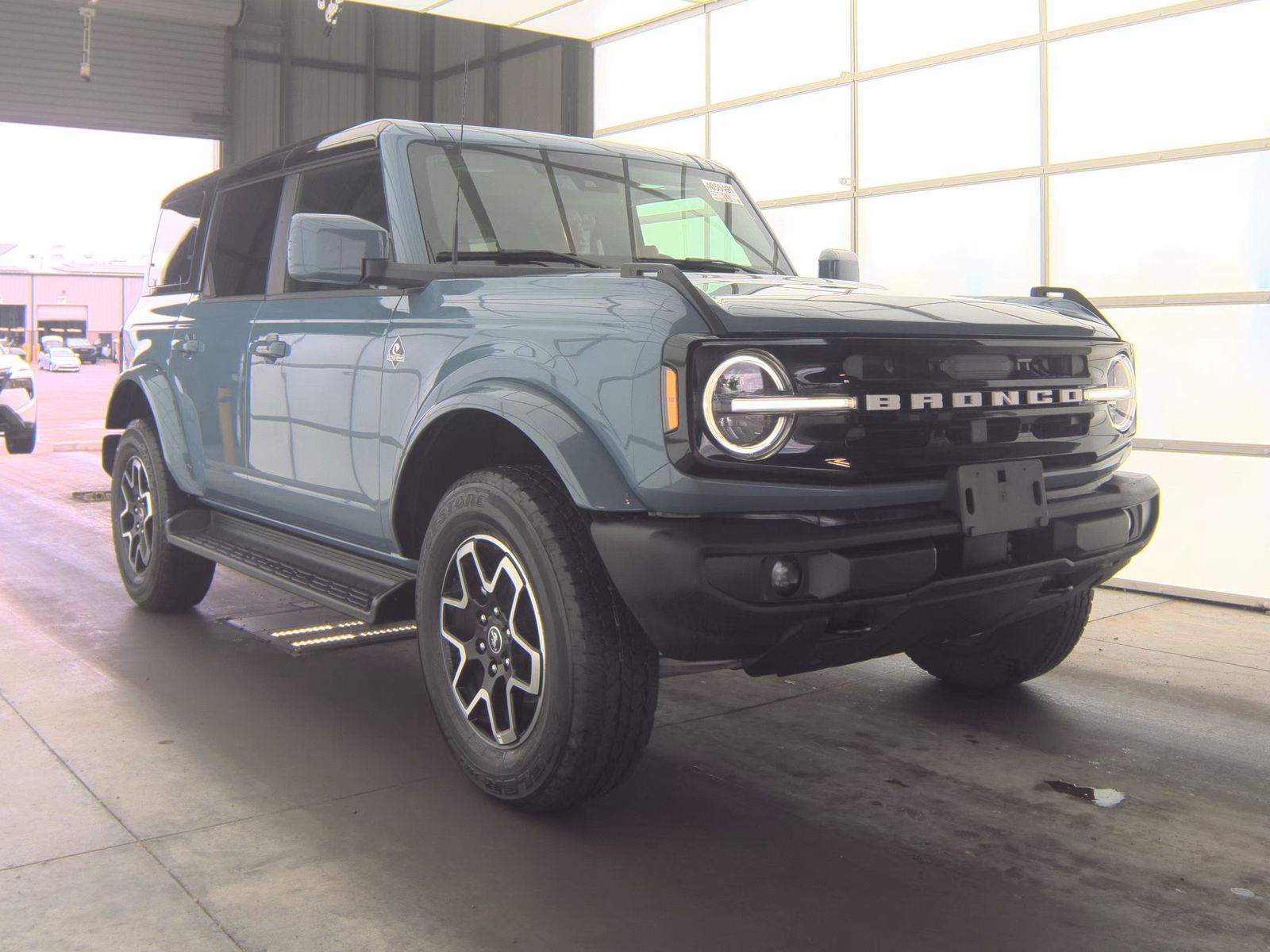 FORD BRONCO - 5