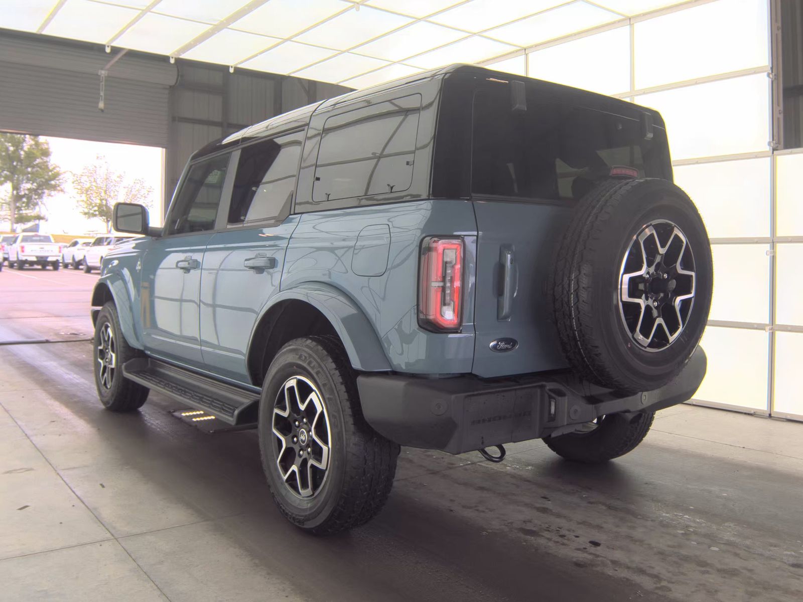 FORD BRONCO - 9