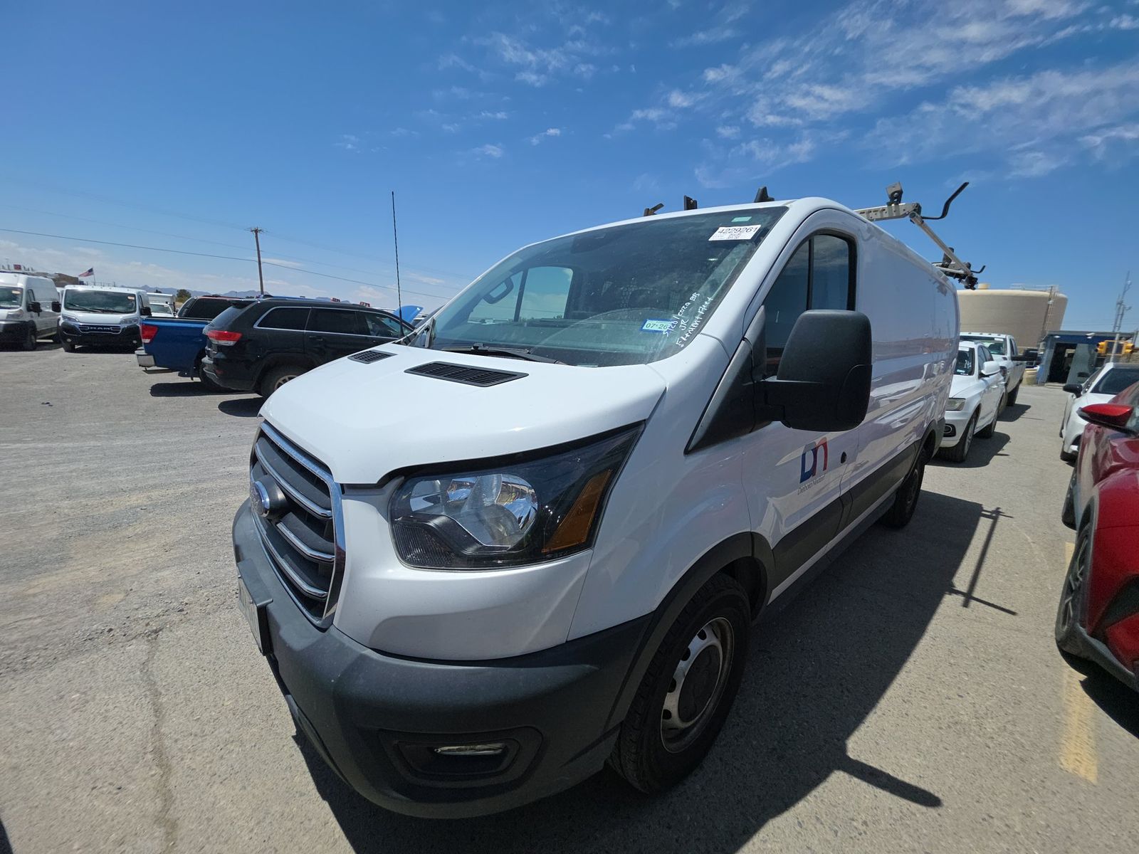 FORD TRANSIT 150 - 1