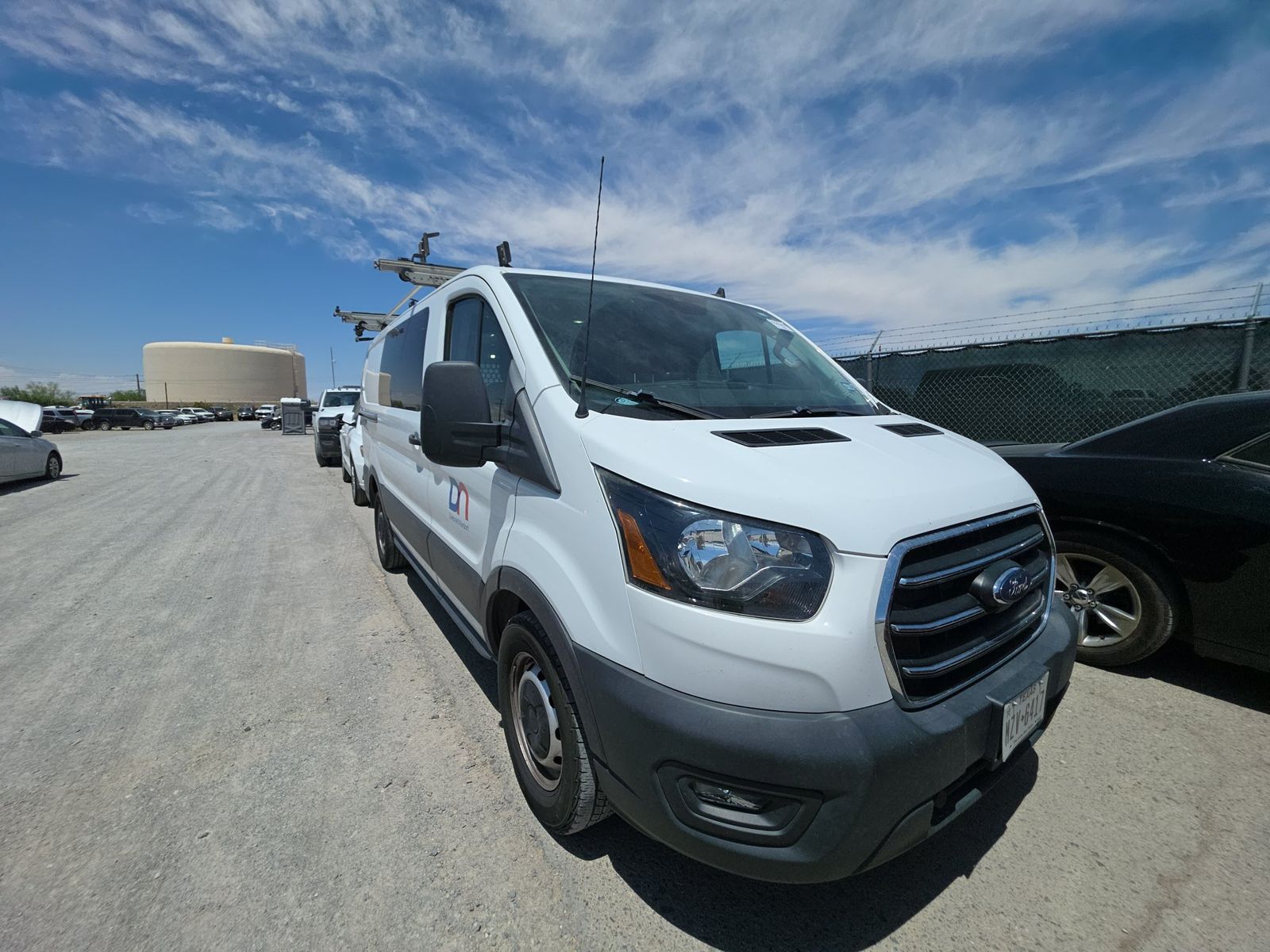 FORD TRANSIT 150 - 4