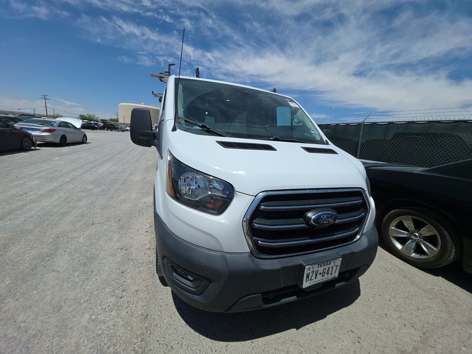 FORD TRANSIT 150 - 3