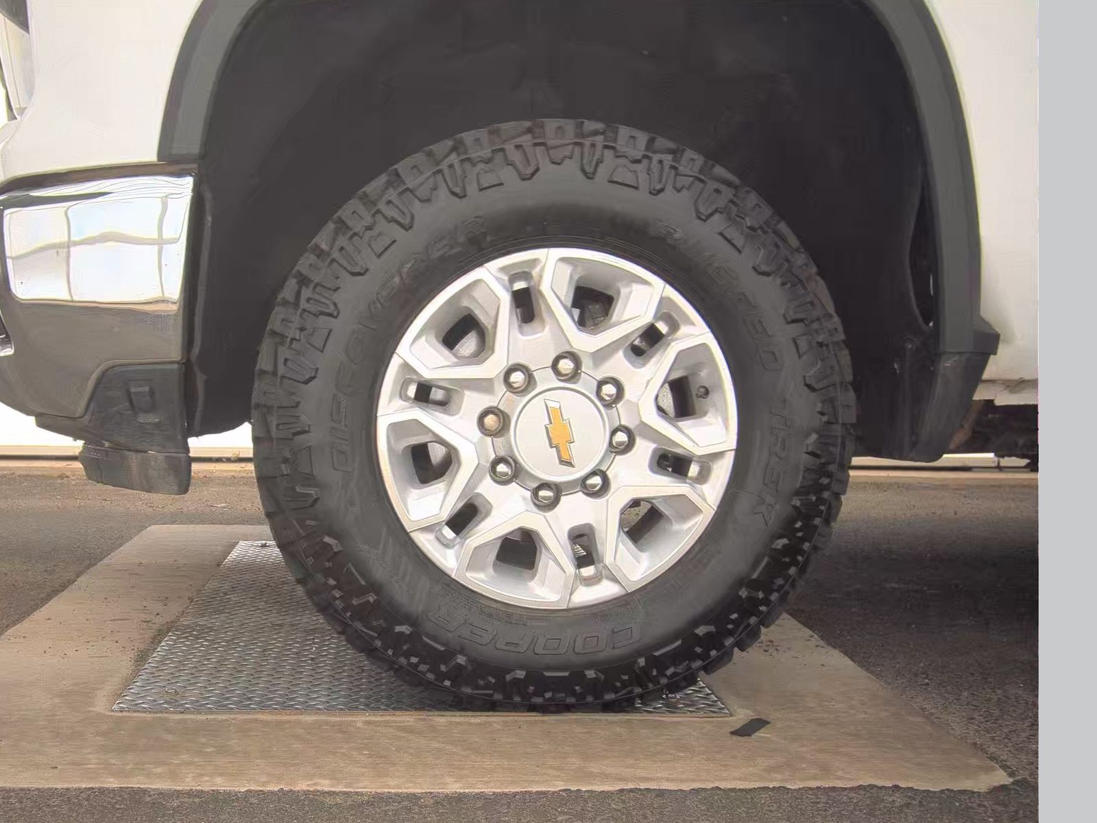 2024 Chevrolet Silverado 2500HD LT AWD