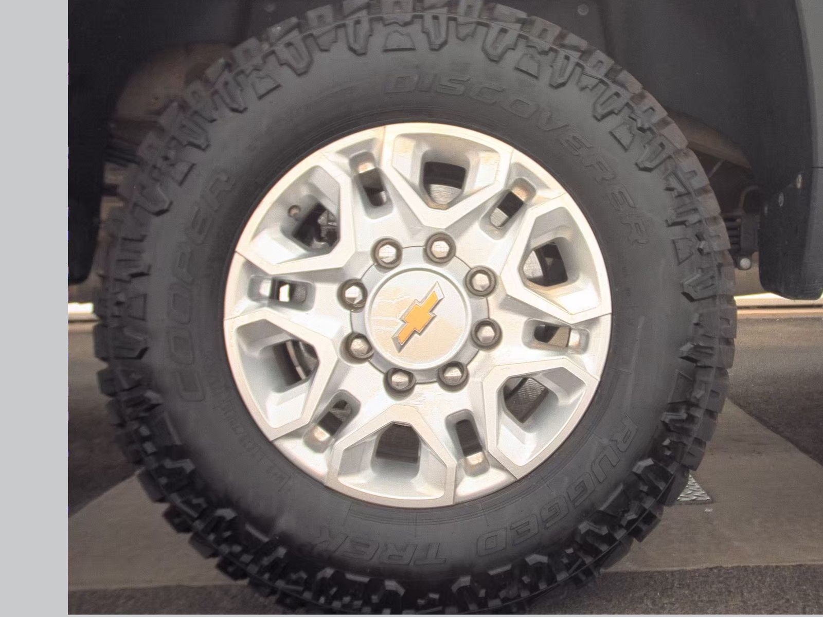 2024 Chevrolet Silverado 2500HD LT AWD