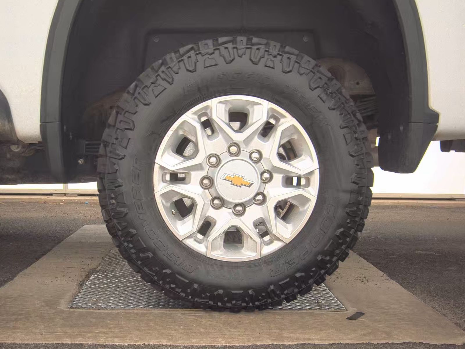 2024 Chevrolet Silverado 2500HD LT AWD