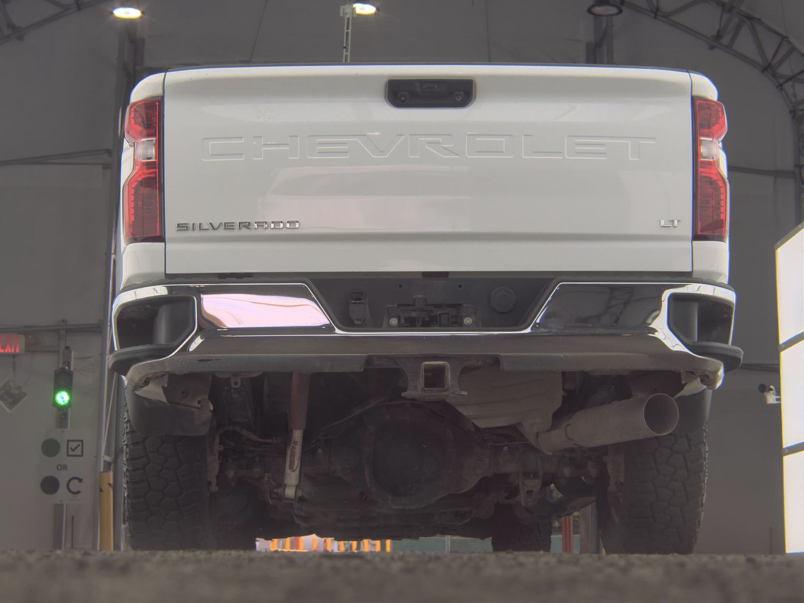 2024 Chevrolet Silverado 2500HD LT AWD