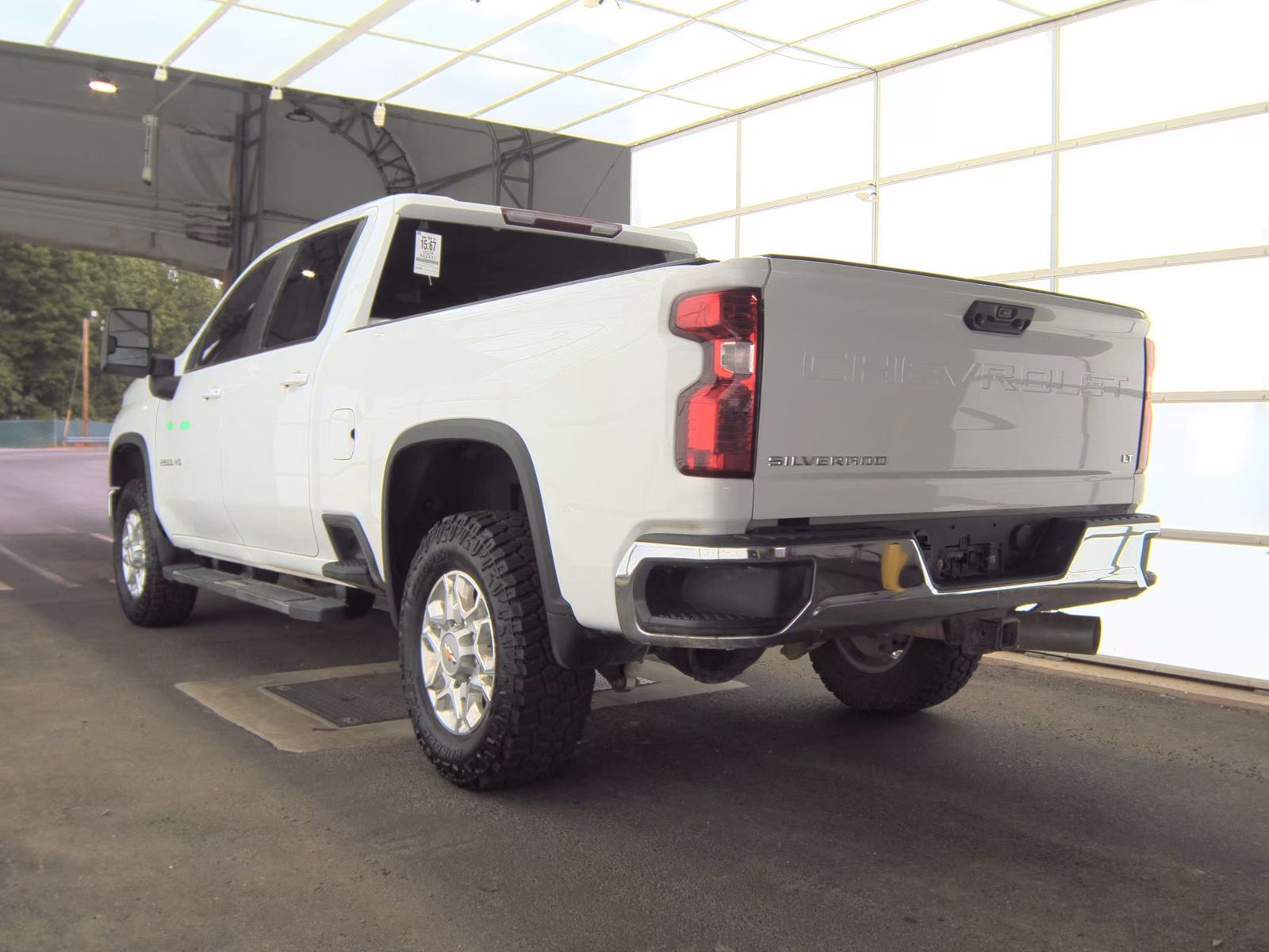 2024 Chevrolet Silverado 2500HD LT AWD