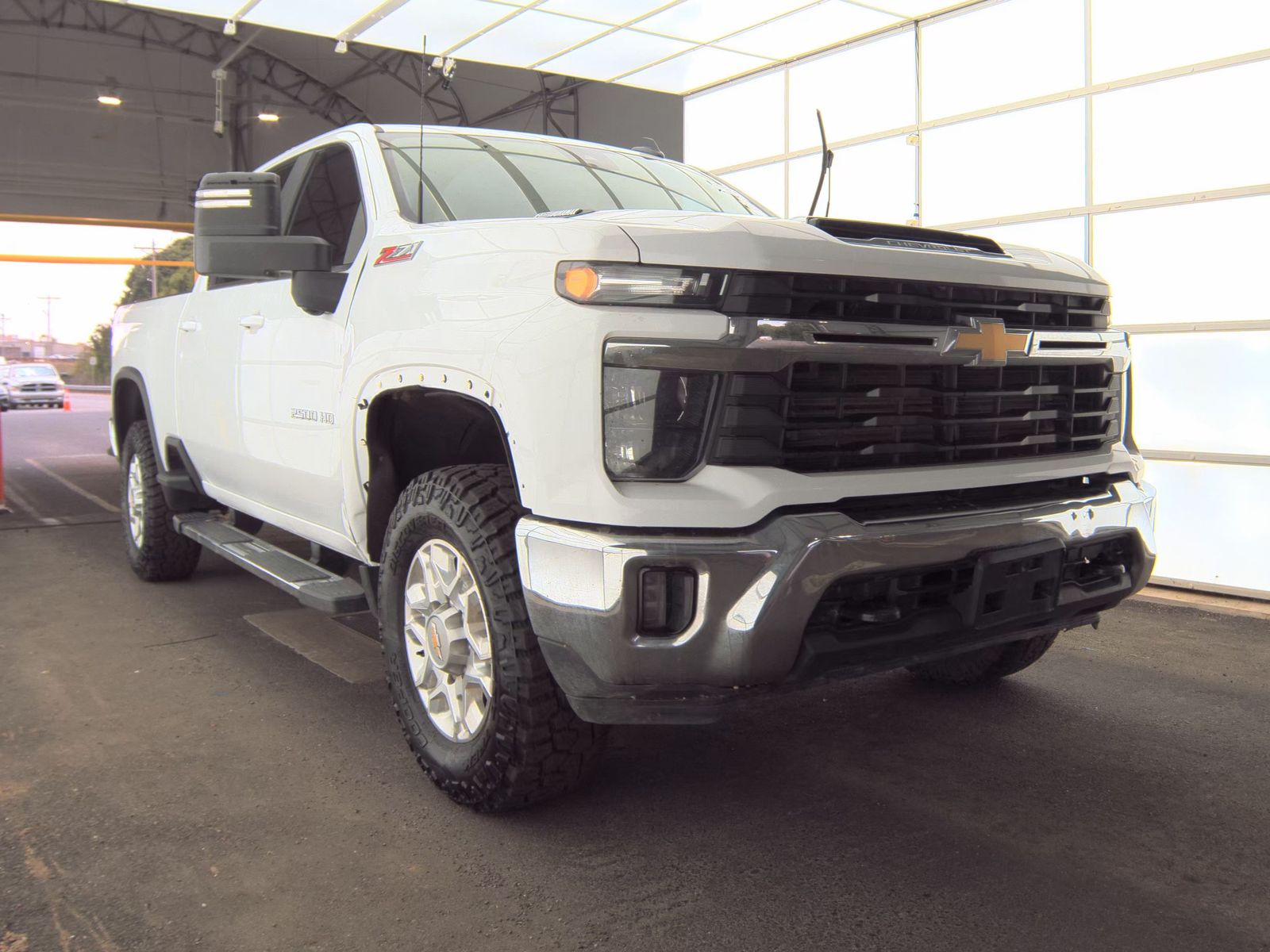 2024 Chevrolet Silverado 2500HD LT AWD