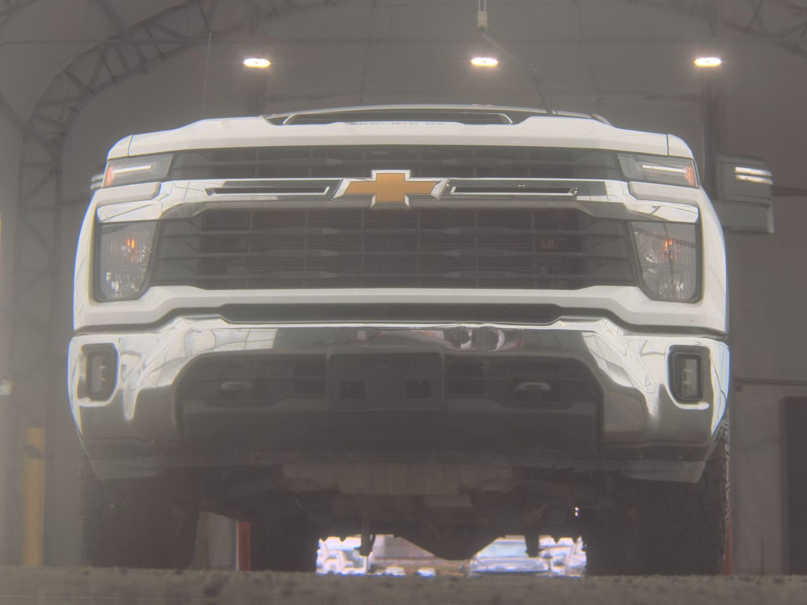 2024 Chevrolet Silverado 2500HD LT AWD