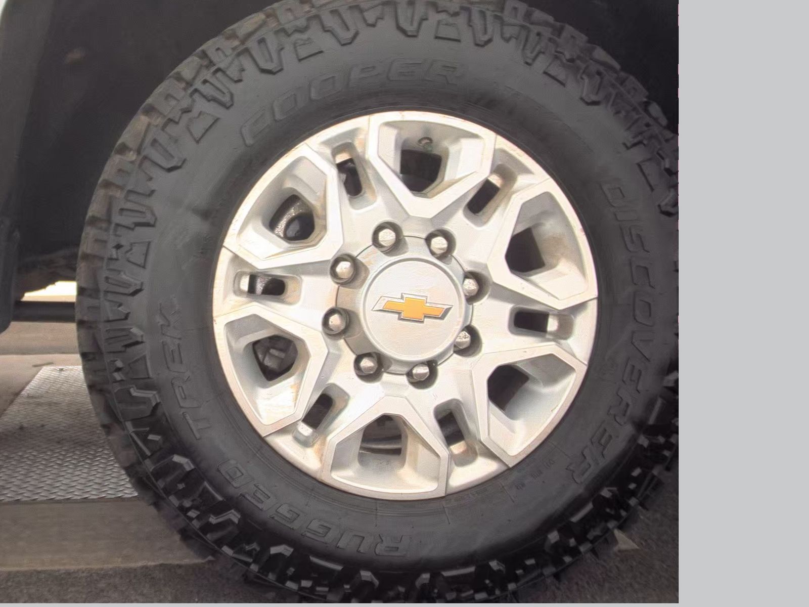 2024 Chevrolet Silverado 2500HD LT AWD