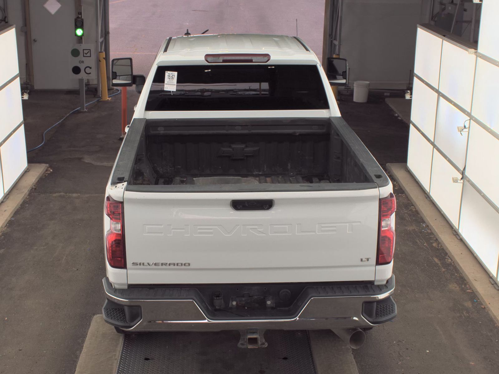 2024 Chevrolet Silverado 2500HD LT AWD