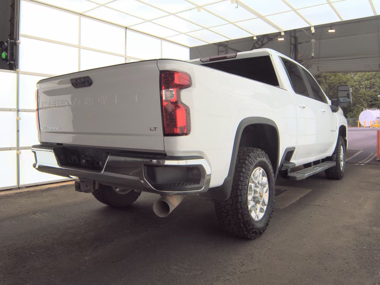 2024 Chevrolet Silverado 2500HD LT AWD