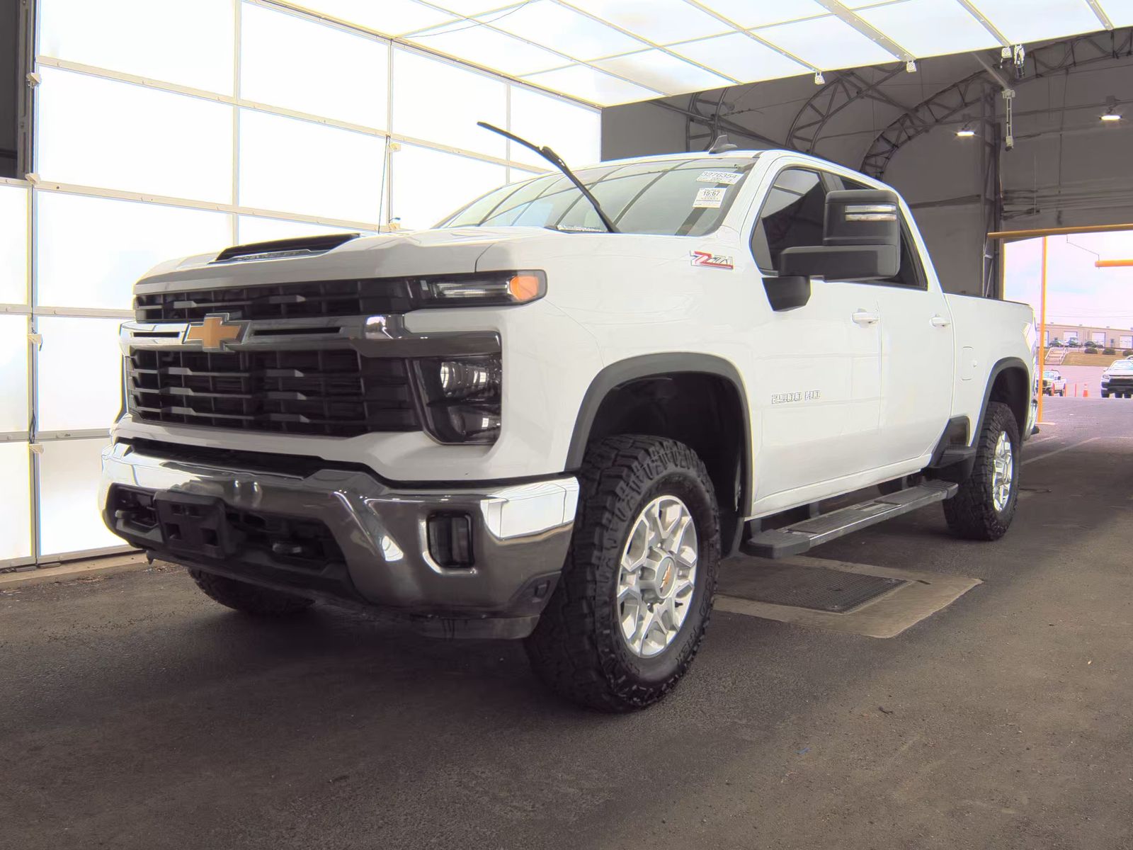 2024 Chevrolet Silverado 2500HD LT AWD