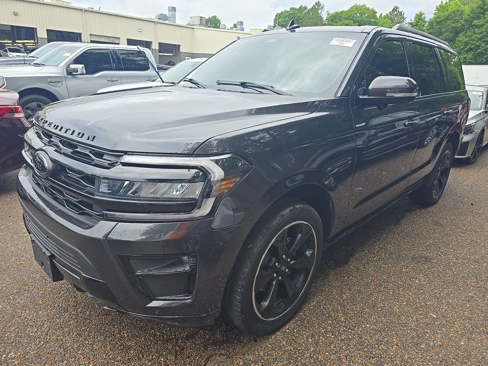 FORD EXPEDITION - 1