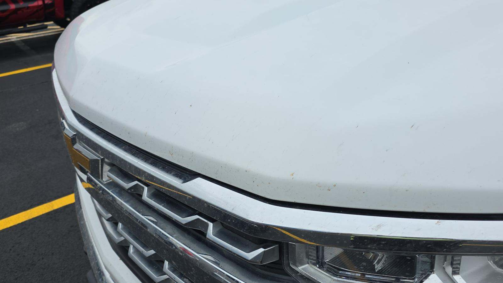 2023 Chevrolet Silverado 1500 LTZ AWD