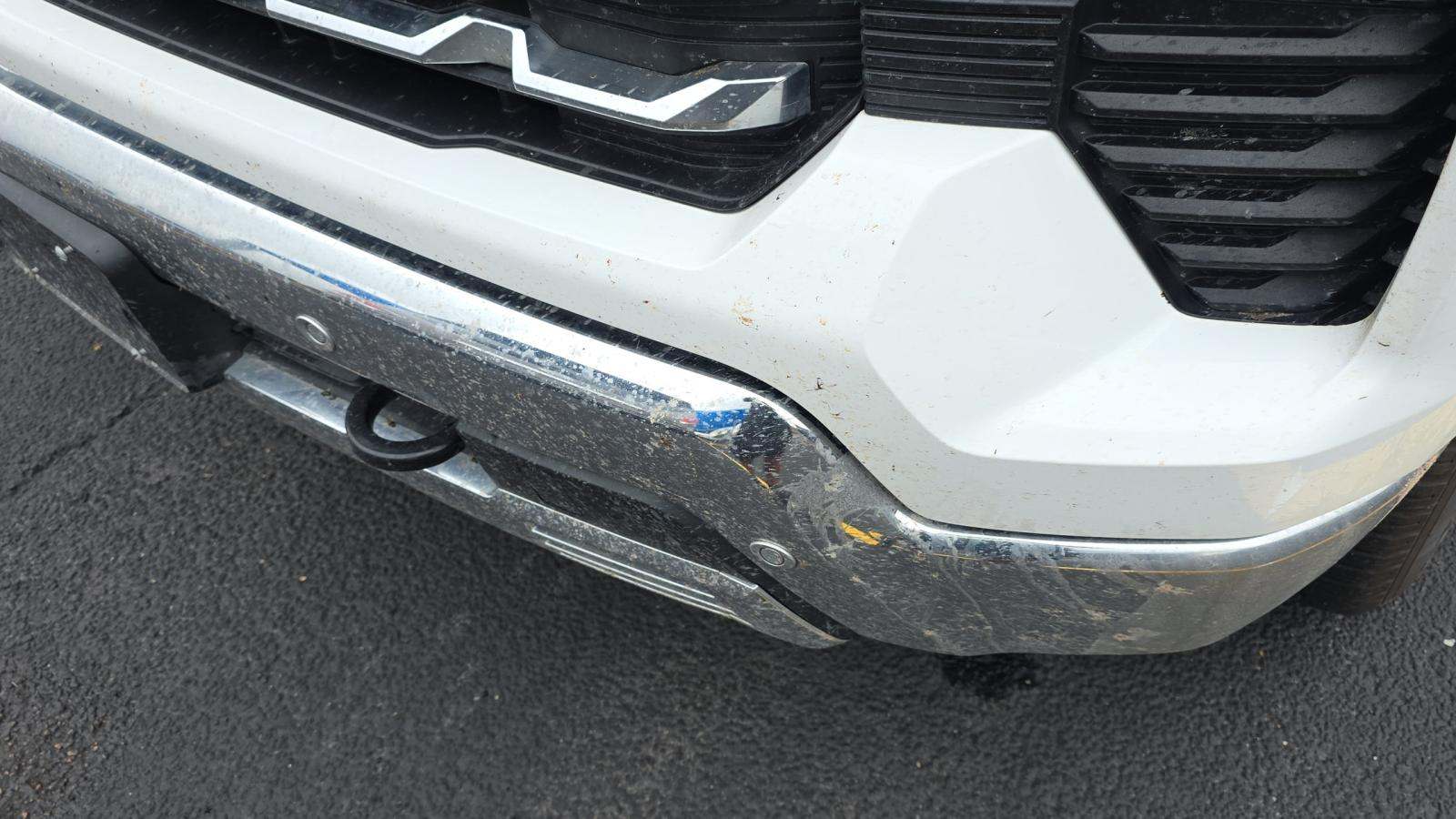 2023 Chevrolet Silverado 1500 LTZ AWD
