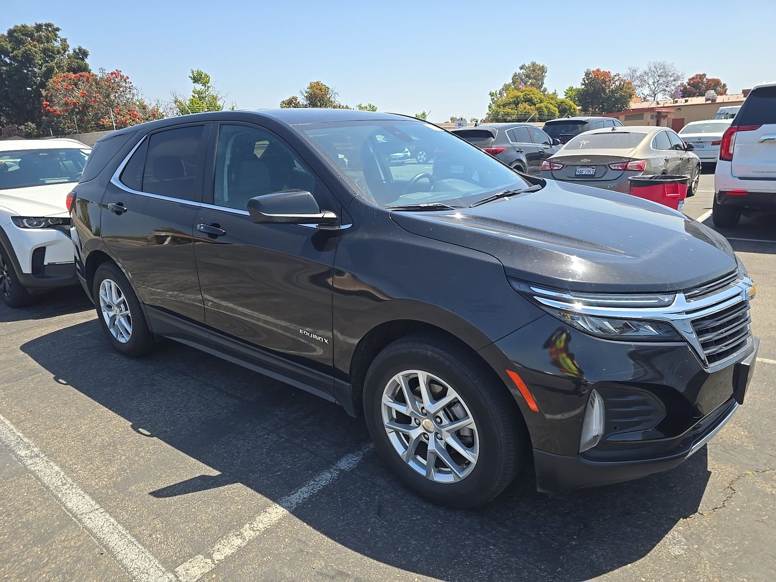 2024 Chevrolet Equinox LT AWD