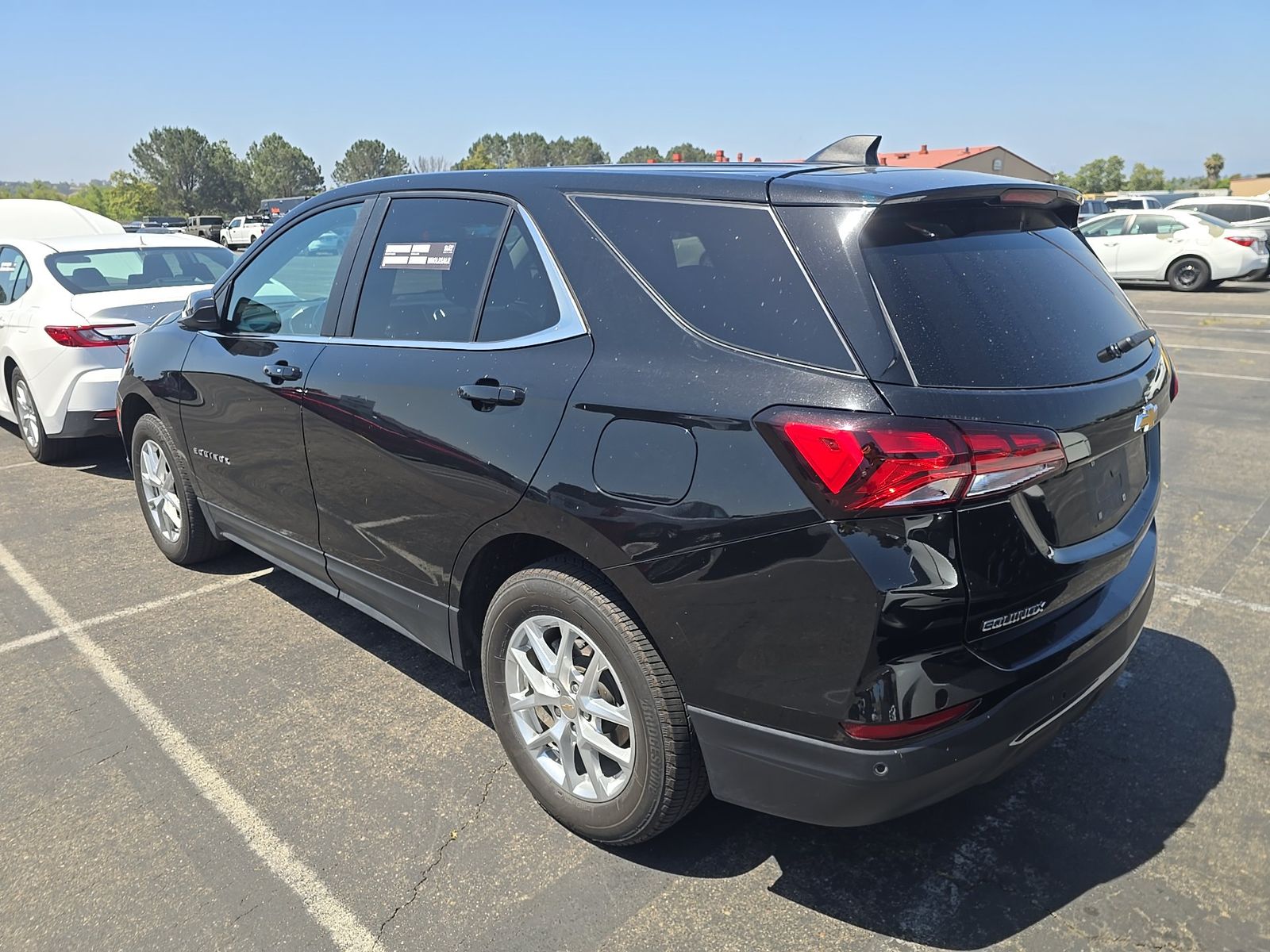 2024 Chevrolet Equinox LT AWD