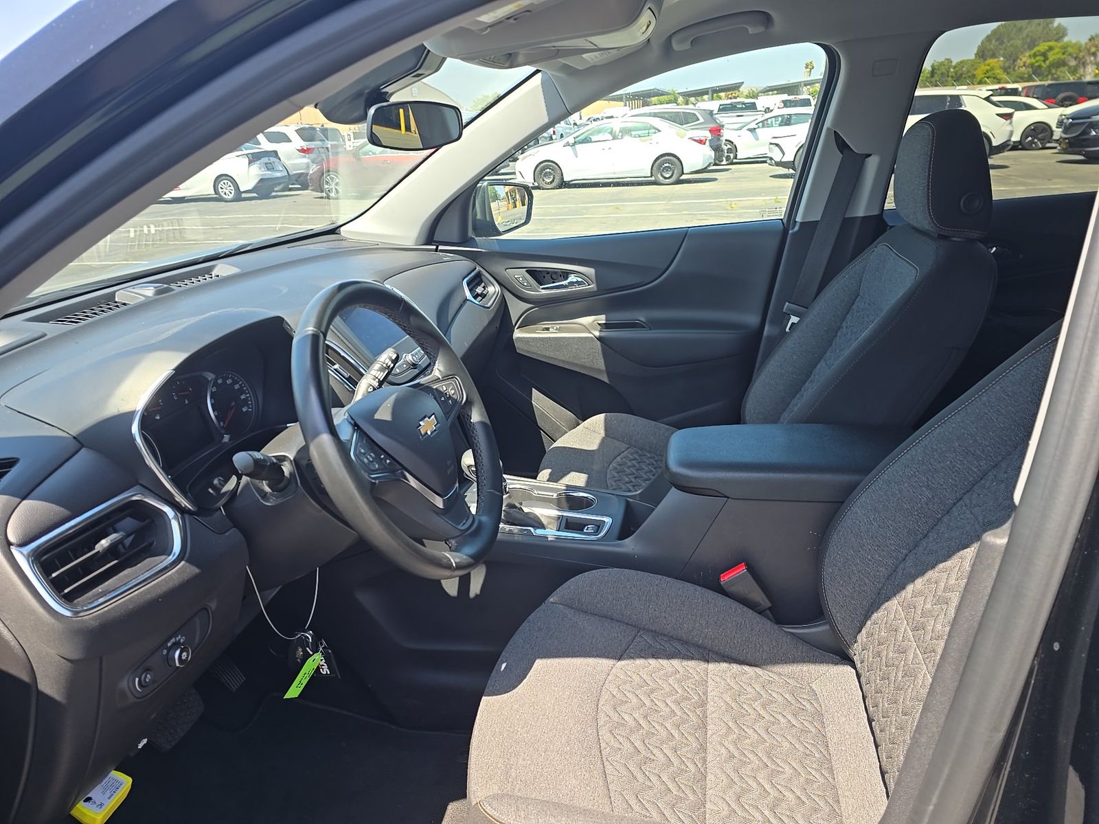 2024 Chevrolet Equinox LT AWD