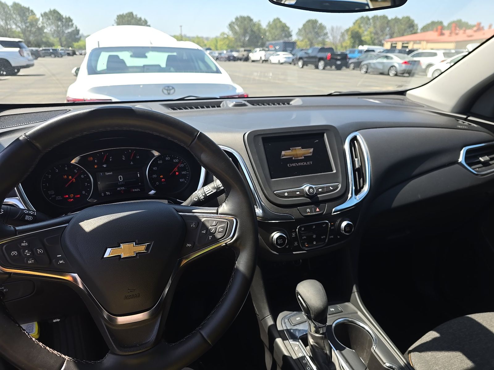2024 Chevrolet Equinox LT AWD