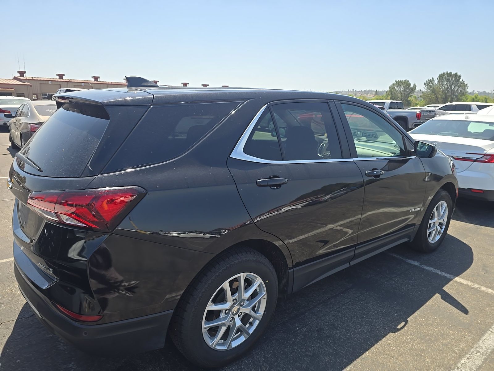 2024 Chevrolet Equinox LT AWD