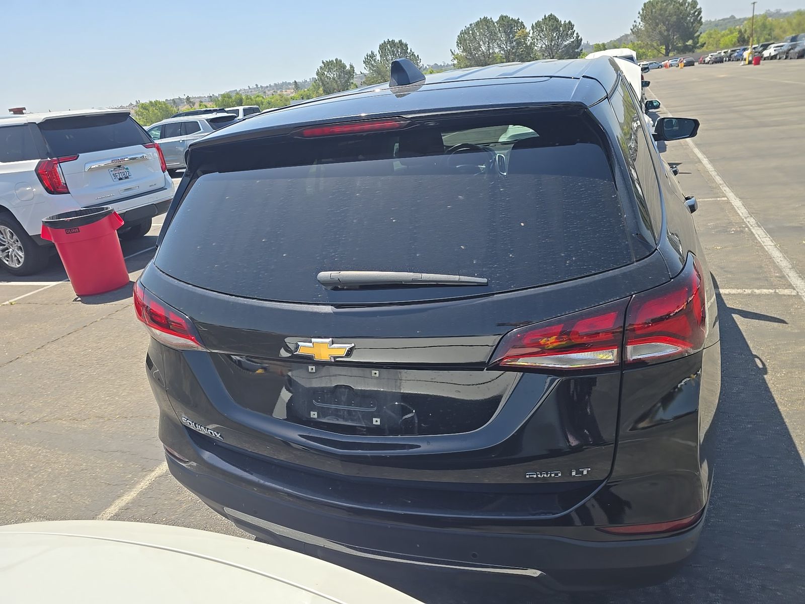 2024 Chevrolet Equinox LT AWD