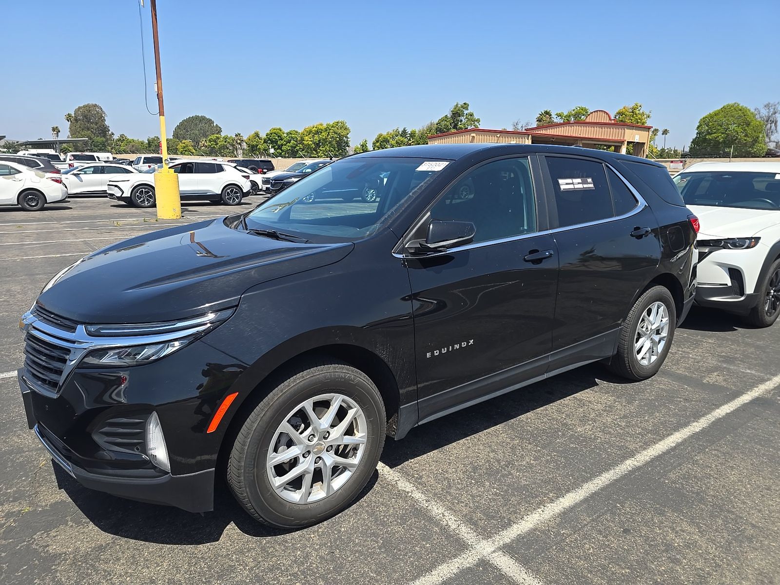 2024 Chevrolet Equinox LT AWD