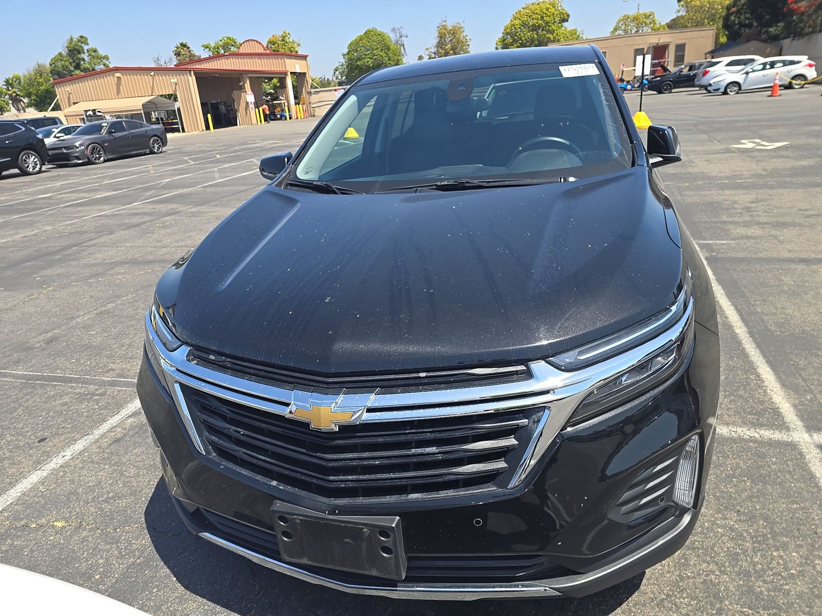 2024 Chevrolet Equinox LT AWD
