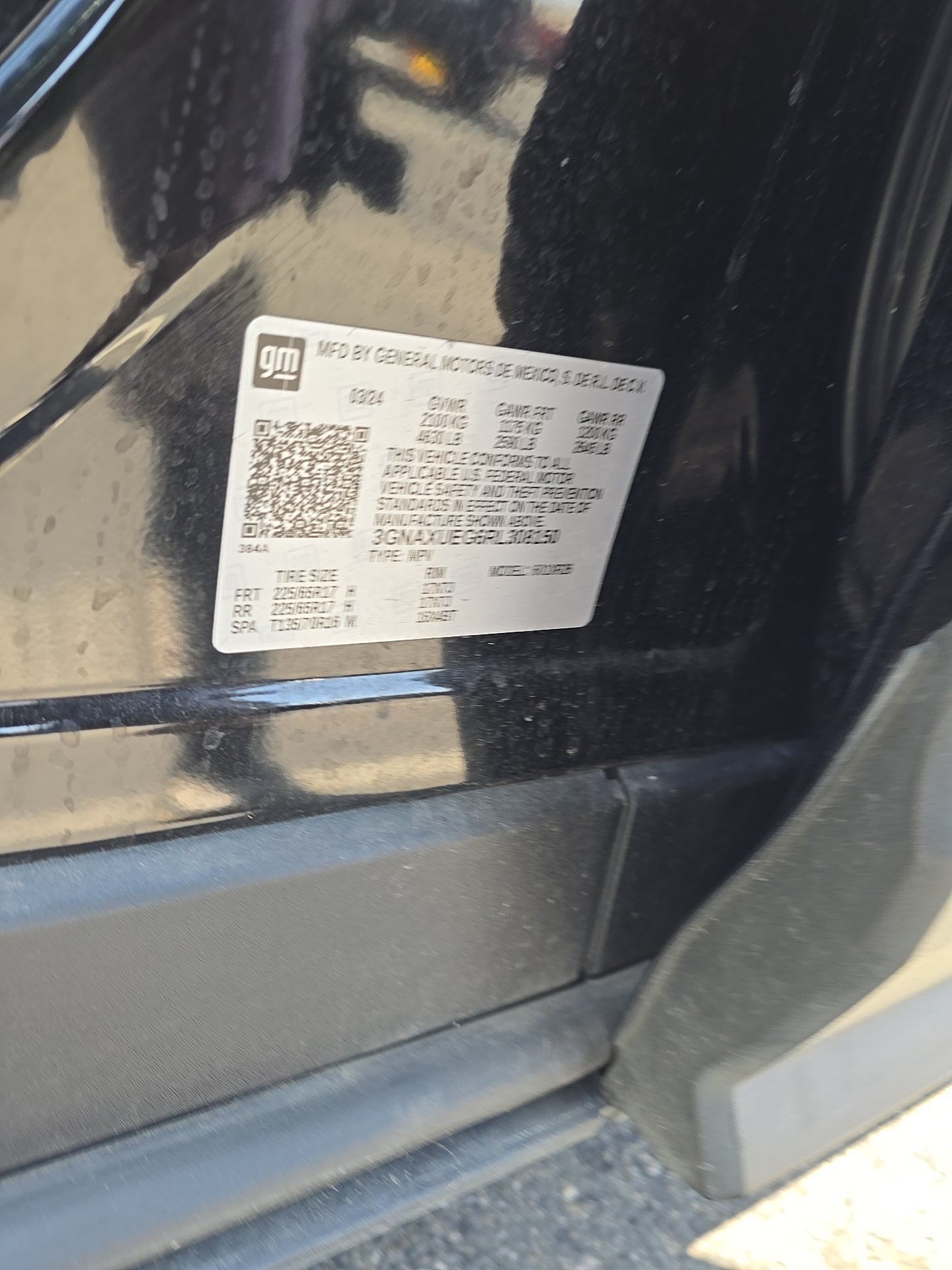 2024 Chevrolet Equinox LT AWD