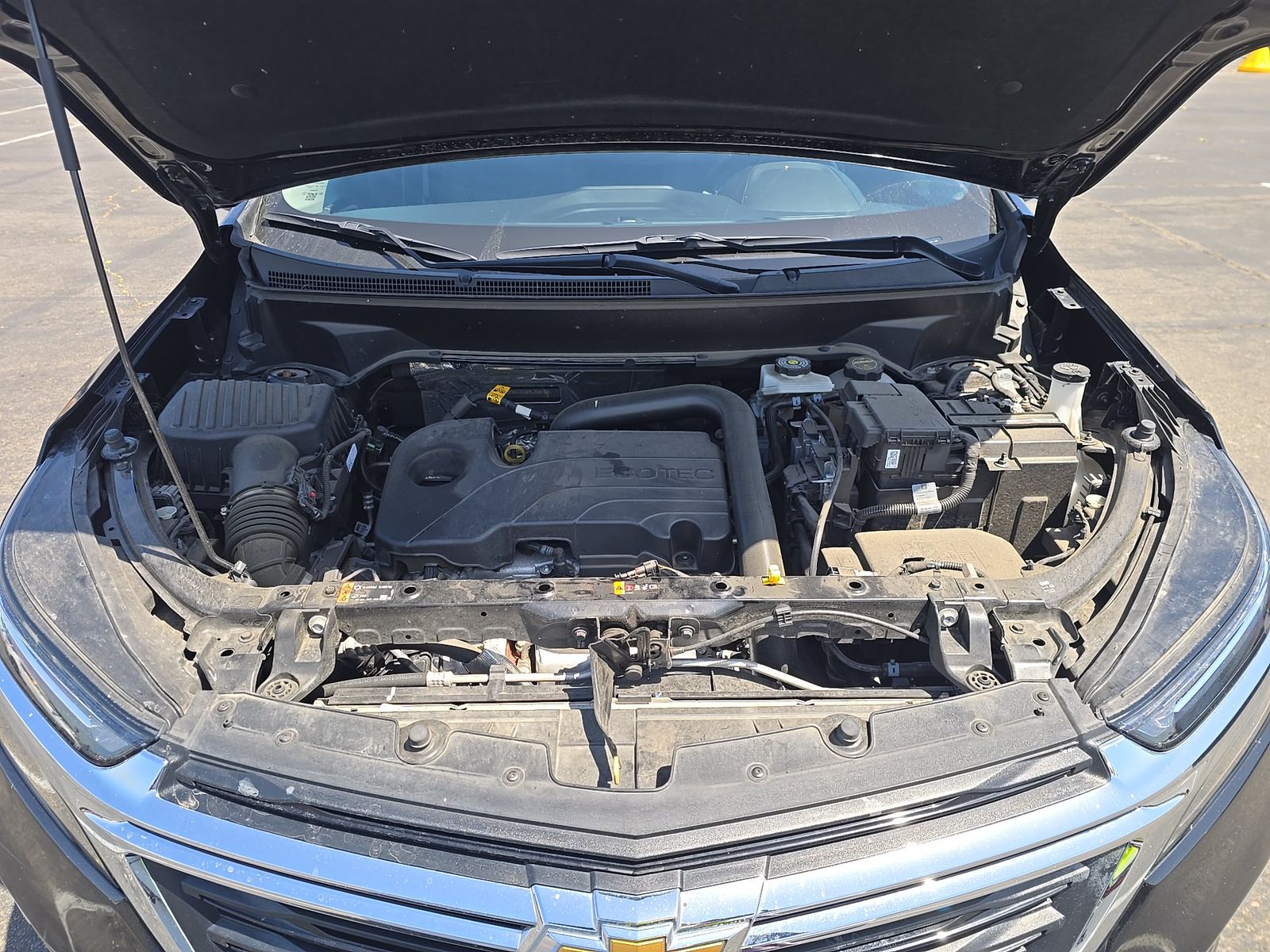 2024 Chevrolet Equinox LT AWD