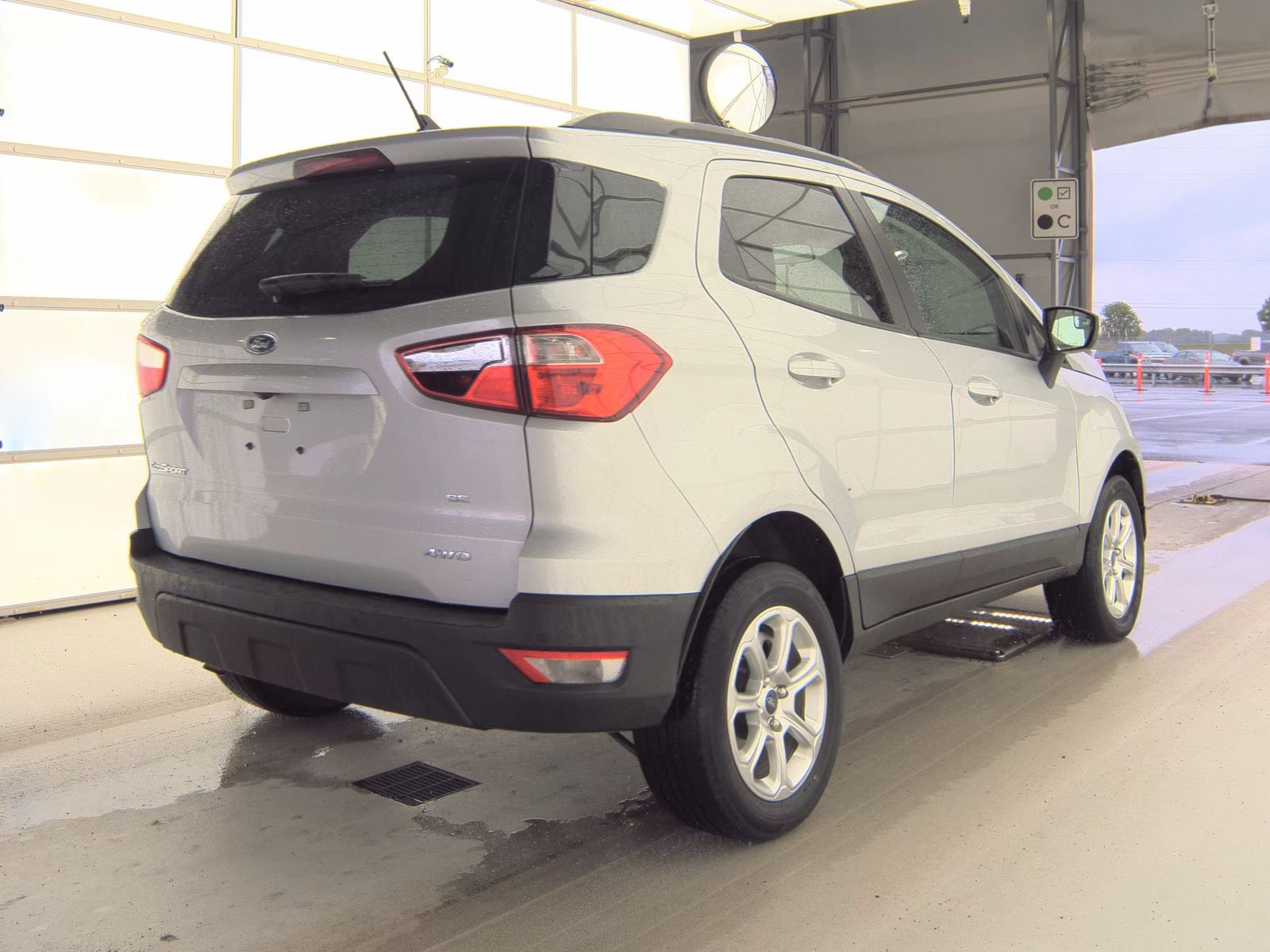 FORD ECOSPORT - 6