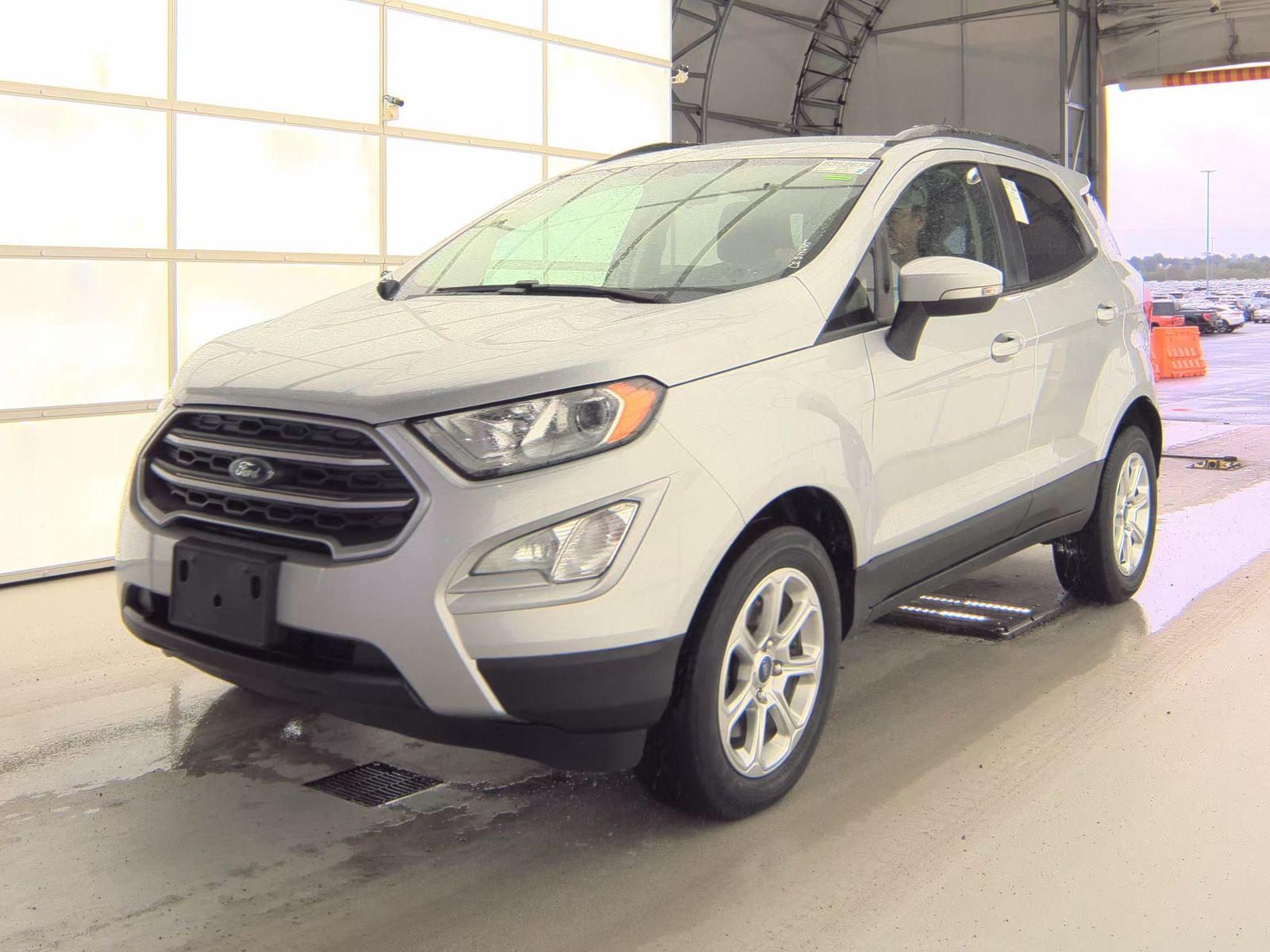 FORD ECOSPORT - 1