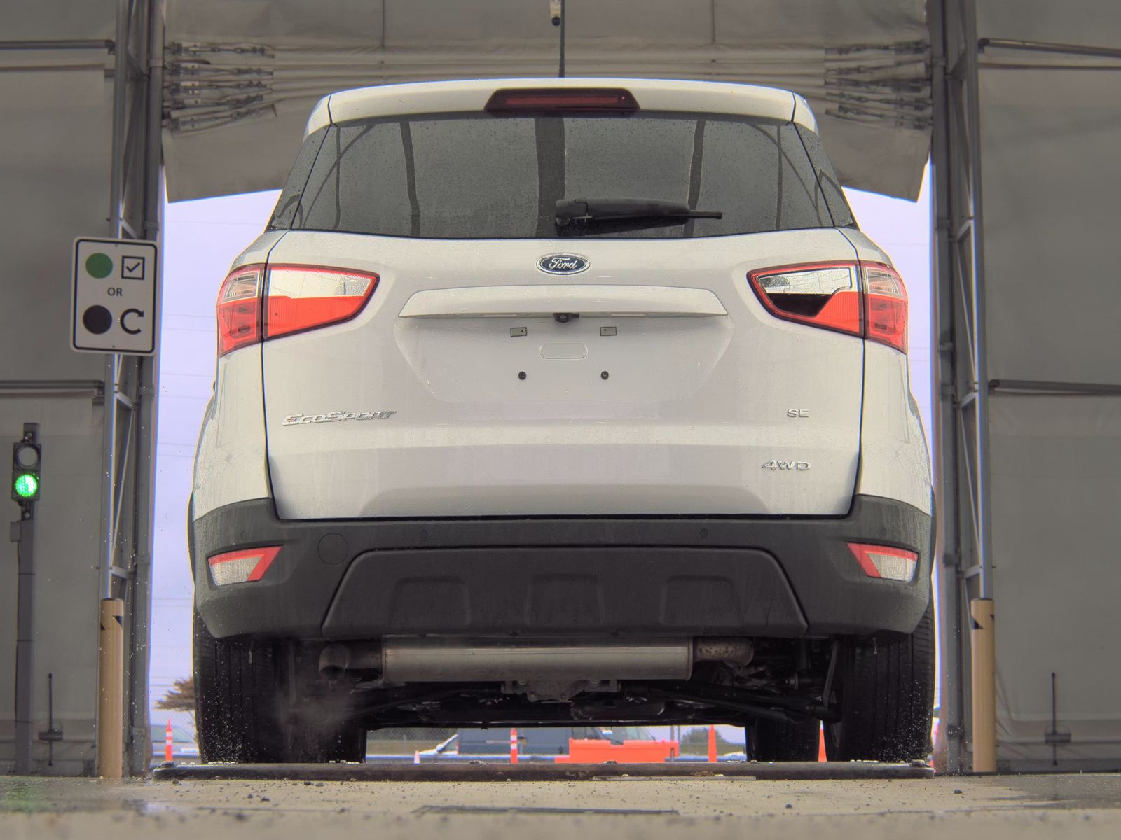 FORD ECOSPORT - 8