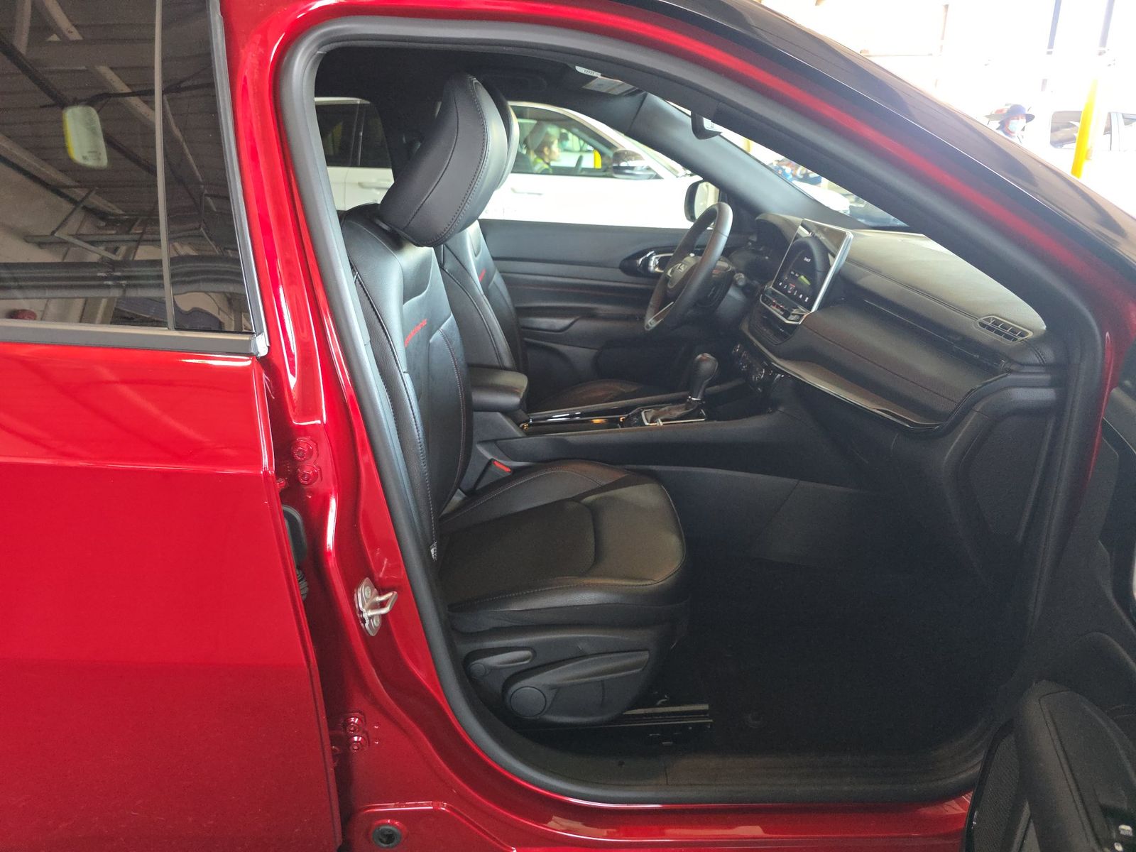 2025 Jeep Compass Trailhawk AWD