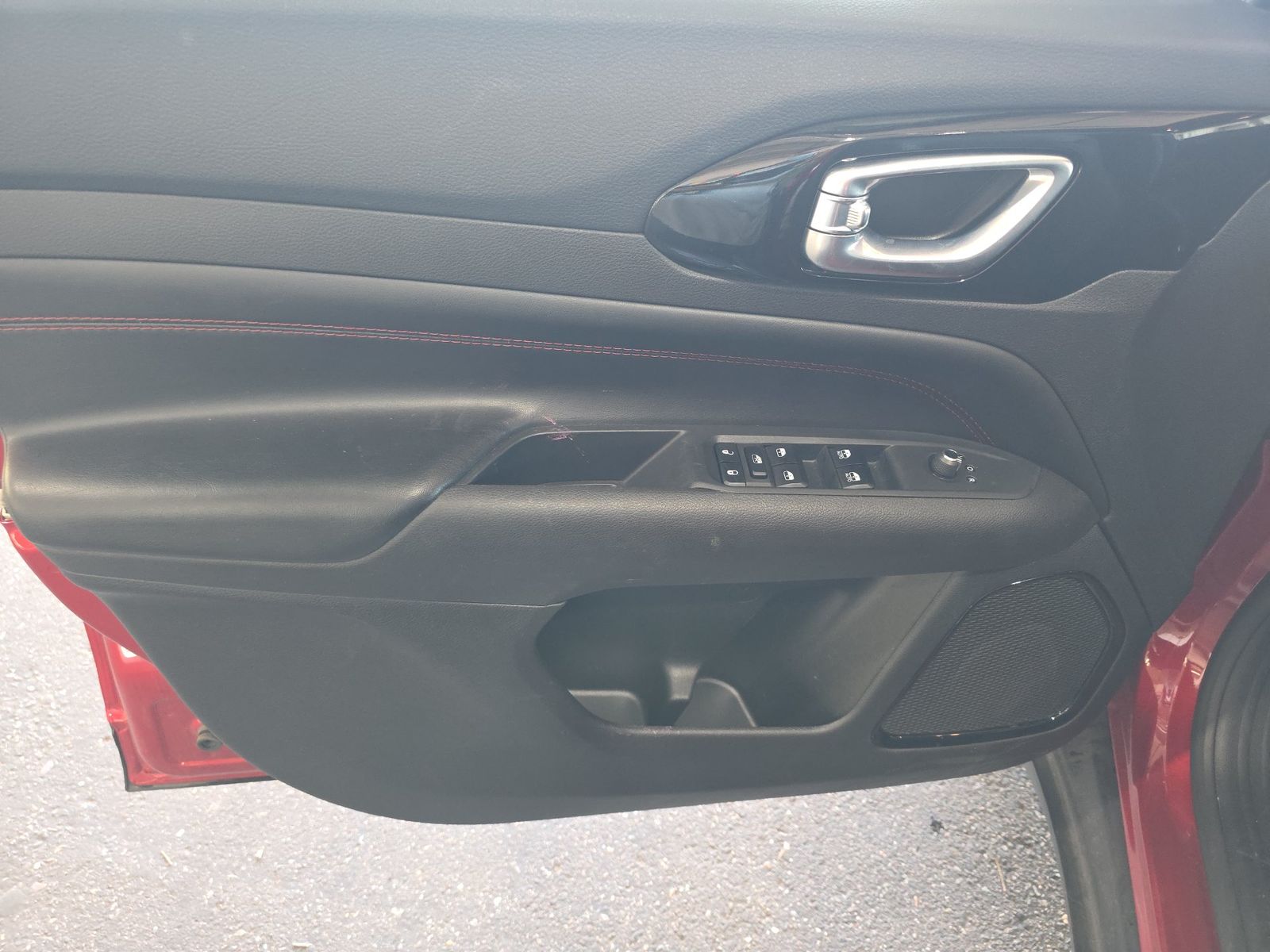2025 Jeep Compass Trailhawk AWD