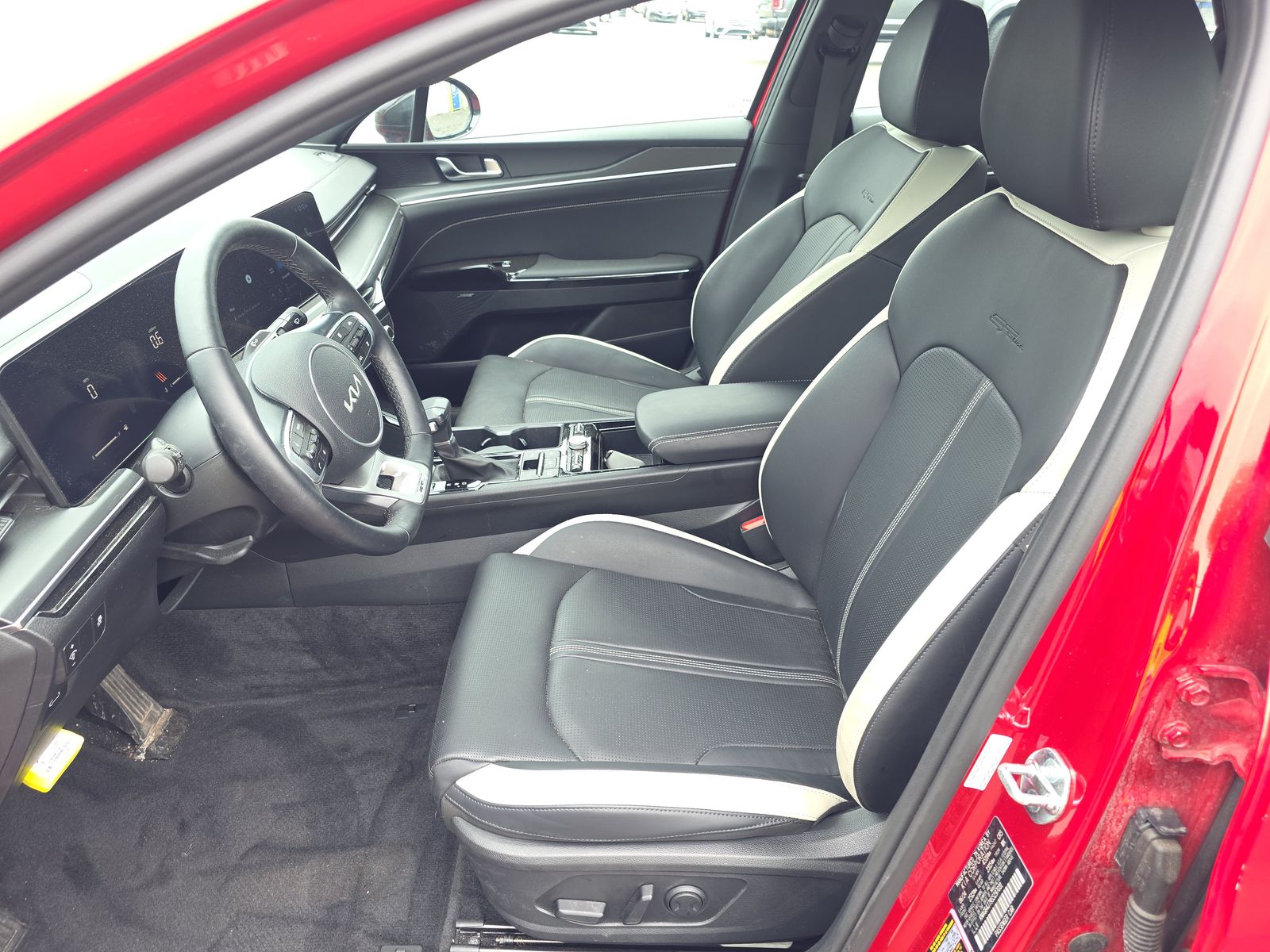 2025 Kia K5 GT-Line AWD
