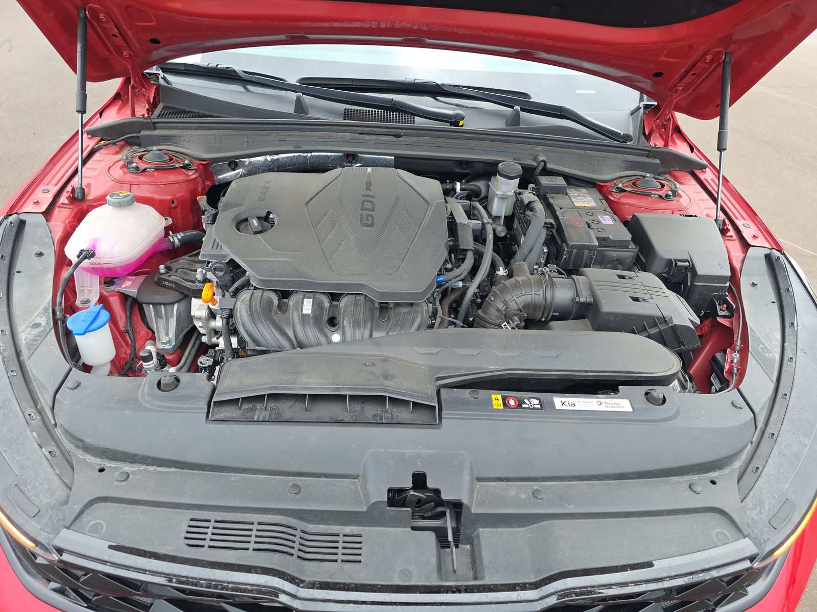 2025 Kia K5 GT-Line AWD