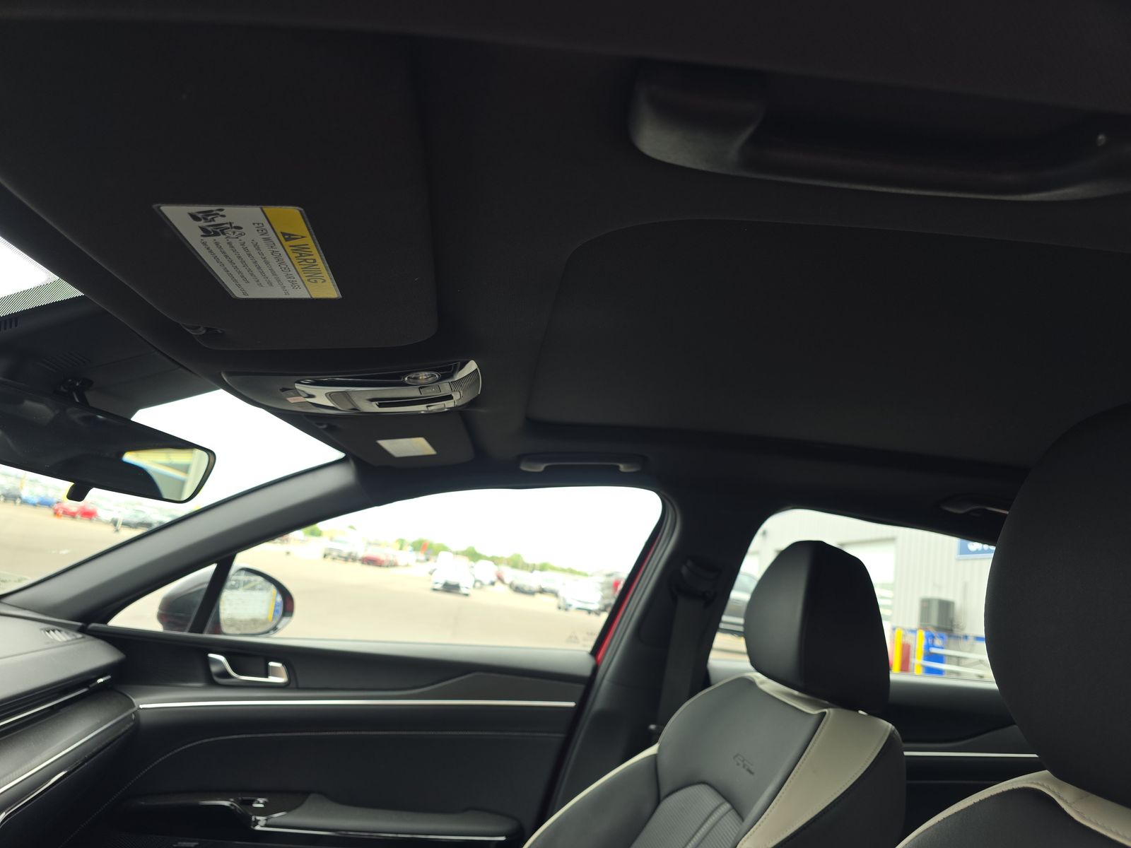 2025 Kia K5 GT-Line AWD