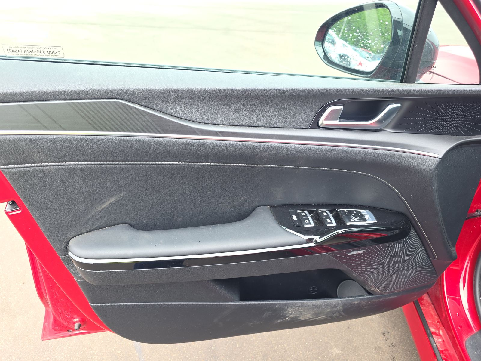 2025 Kia K5 GT-Line AWD