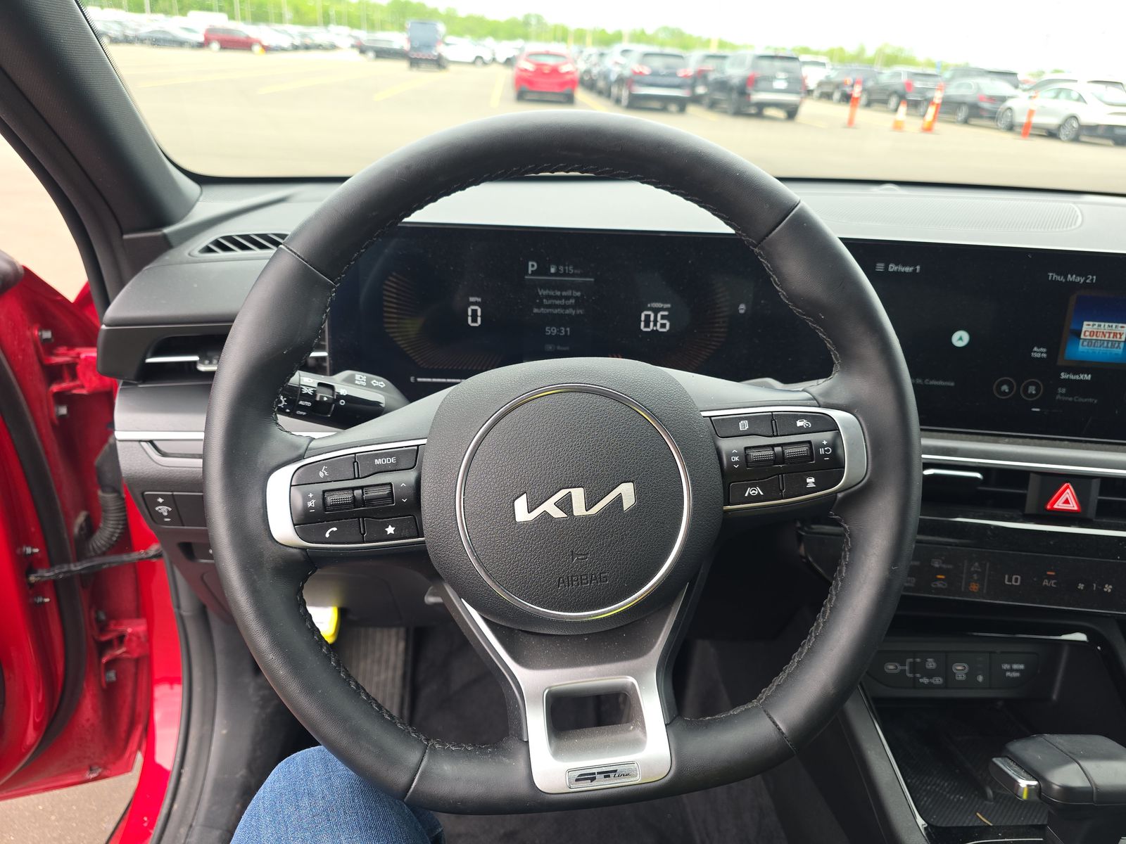 2025 Kia K5 GT-Line AWD
