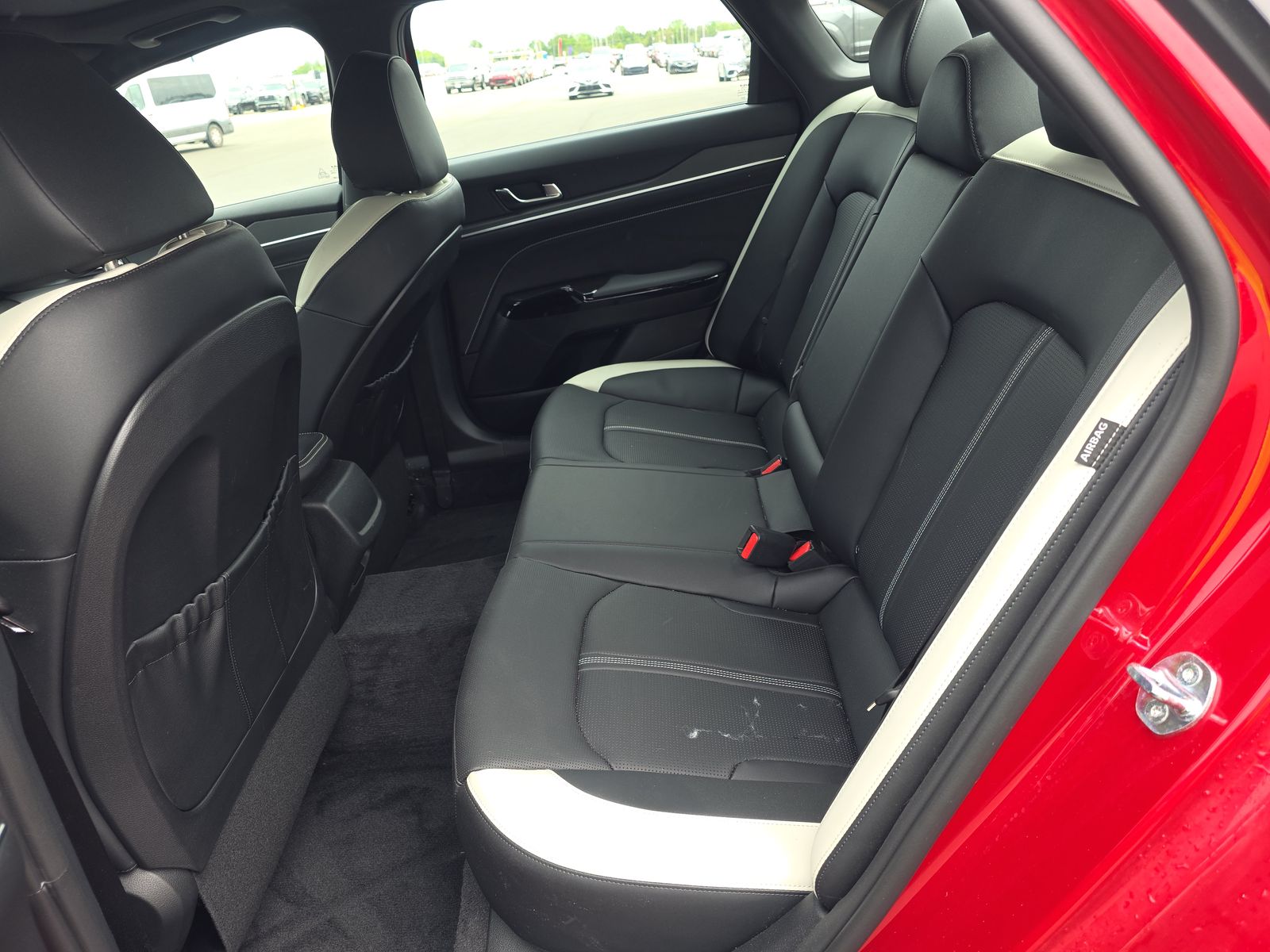2025 Kia K5 GT-Line AWD